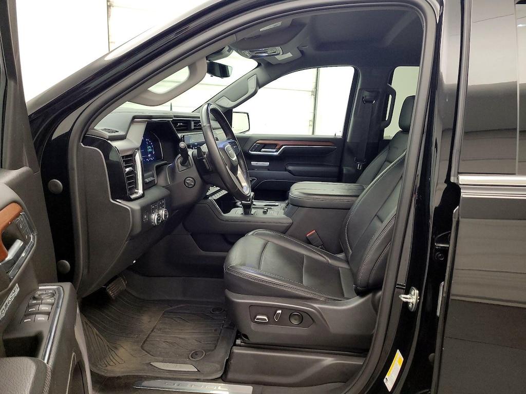 used 2023 GMC Sierra 1500 car, priced at $58,998