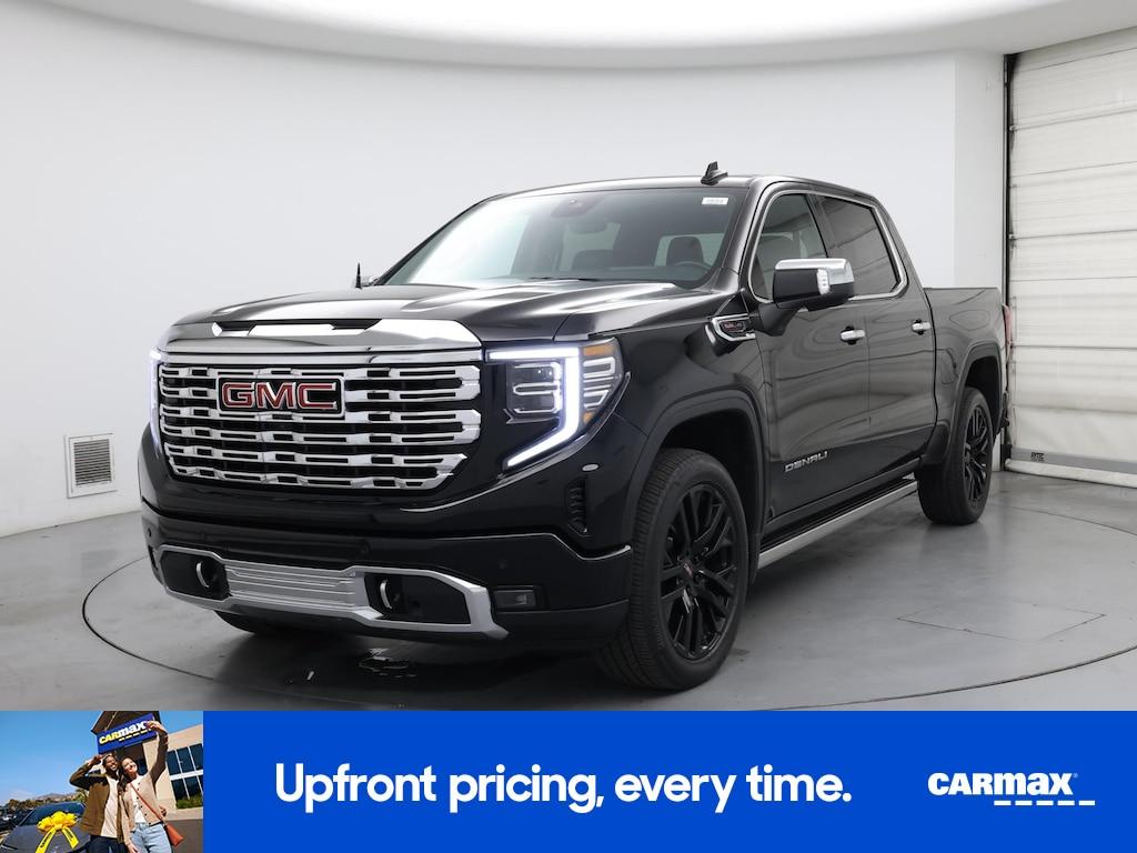 used 2023 GMC Sierra 1500 car, priced at $58,998