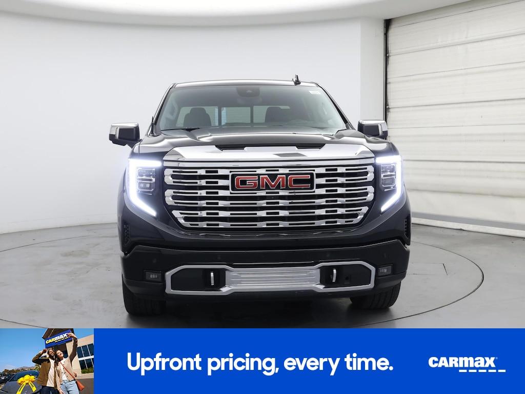 used 2023 GMC Sierra 1500 car, priced at $58,998