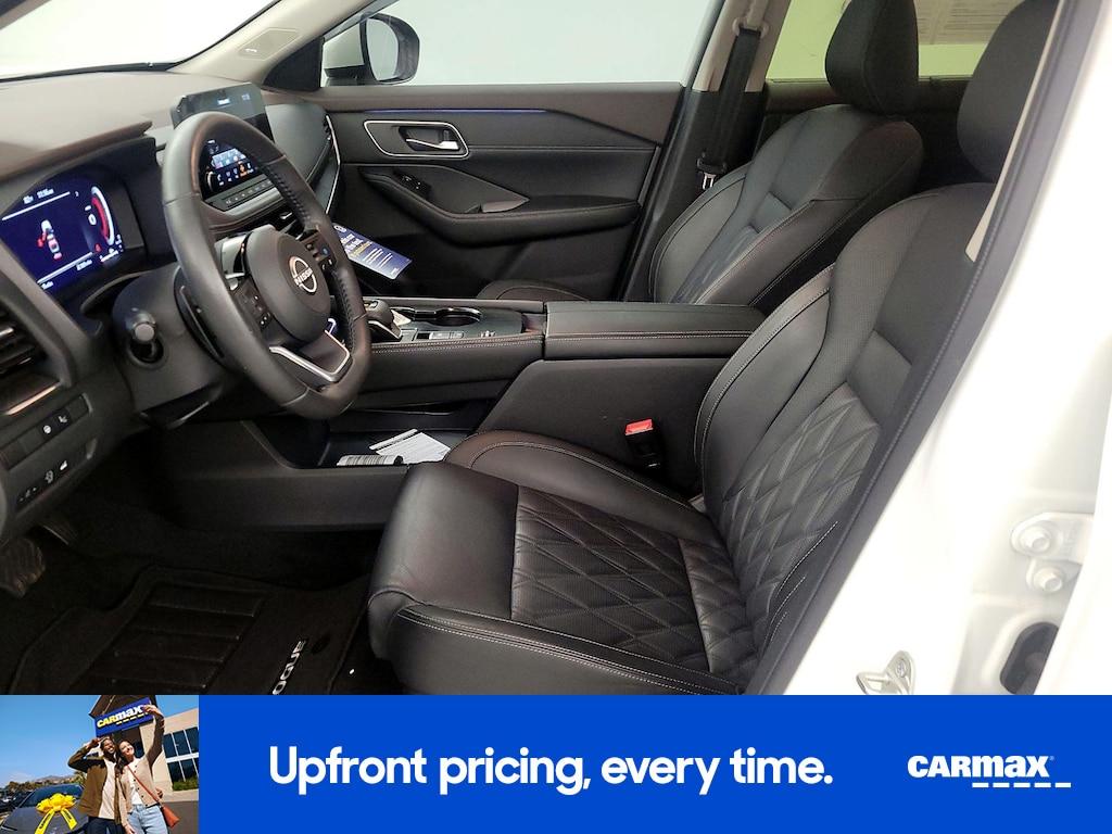 used 2023 Nissan Rogue car, priced at $31,998