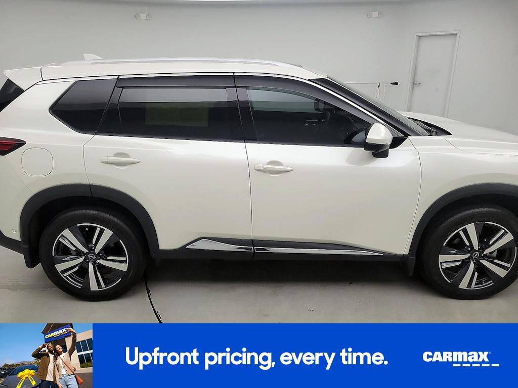 used 2023 Nissan Rogue car, priced at $31,998