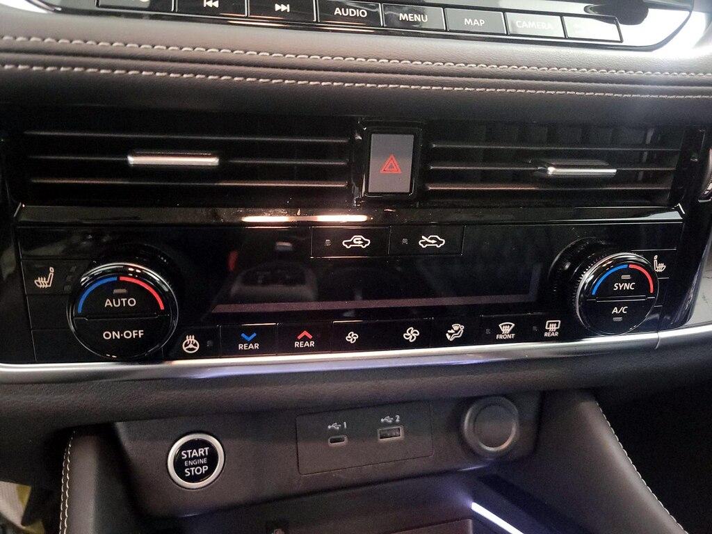 used 2023 Nissan Rogue car, priced at $31,998