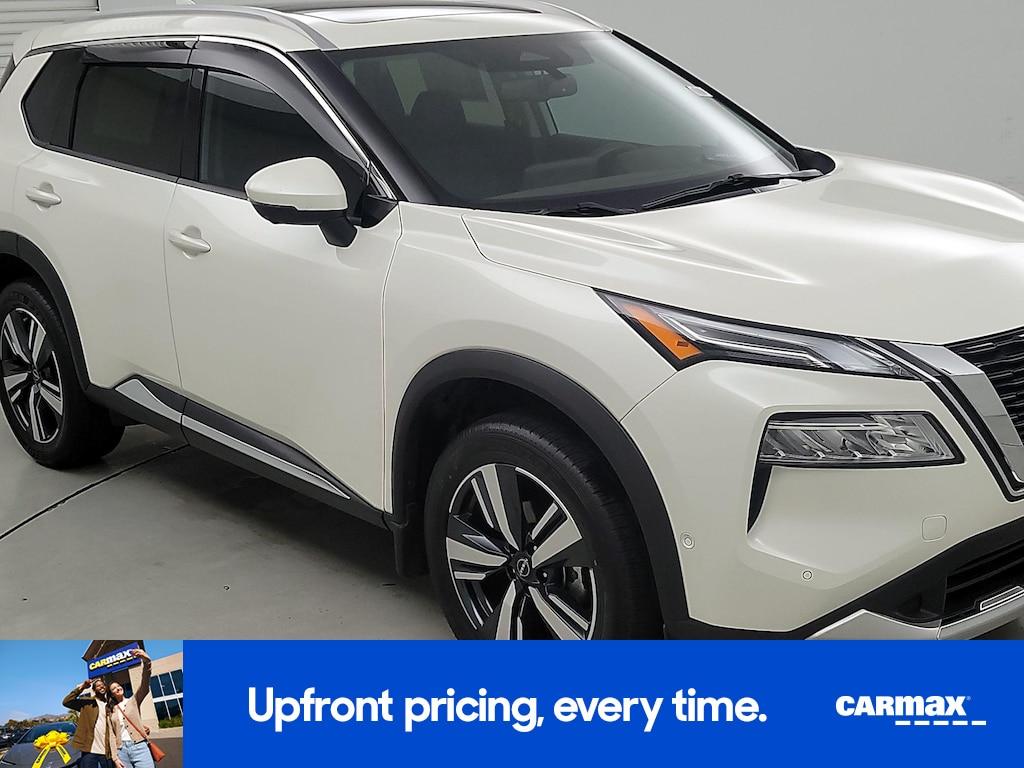 used 2023 Nissan Rogue car, priced at $31,998