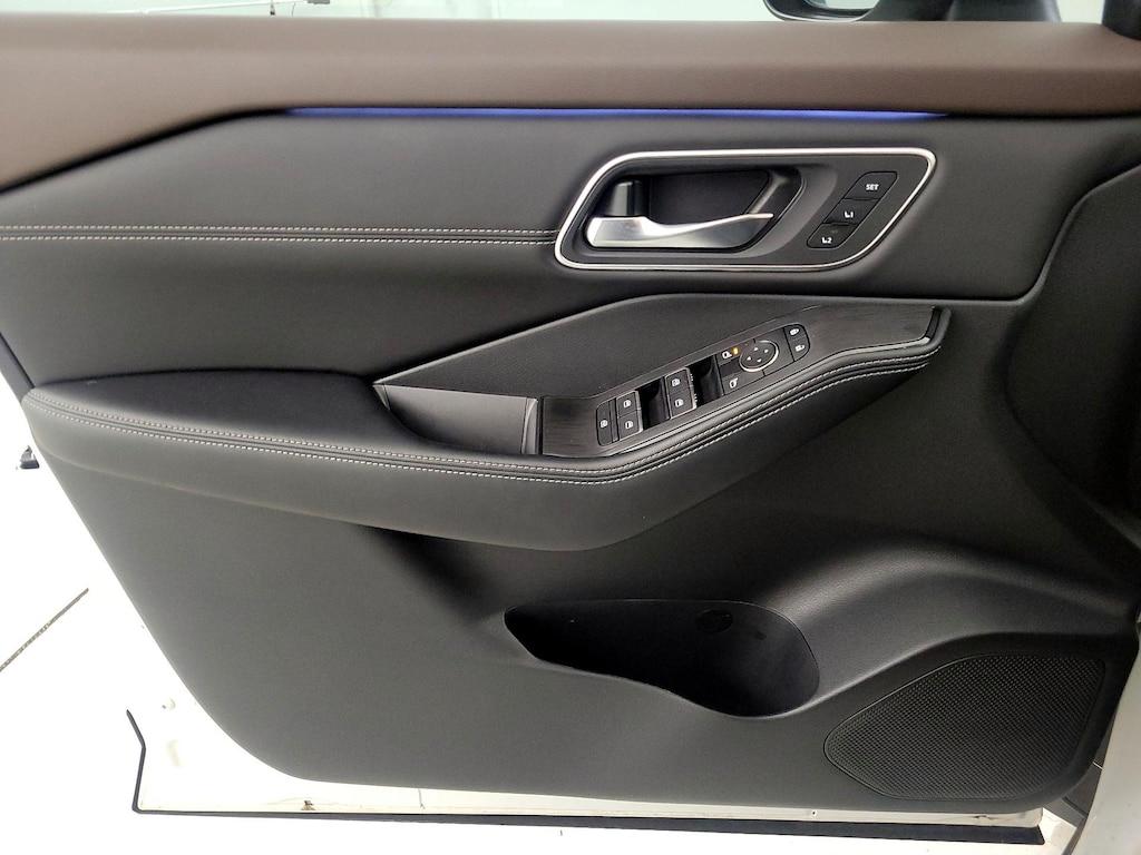 used 2023 Nissan Rogue car, priced at $31,998