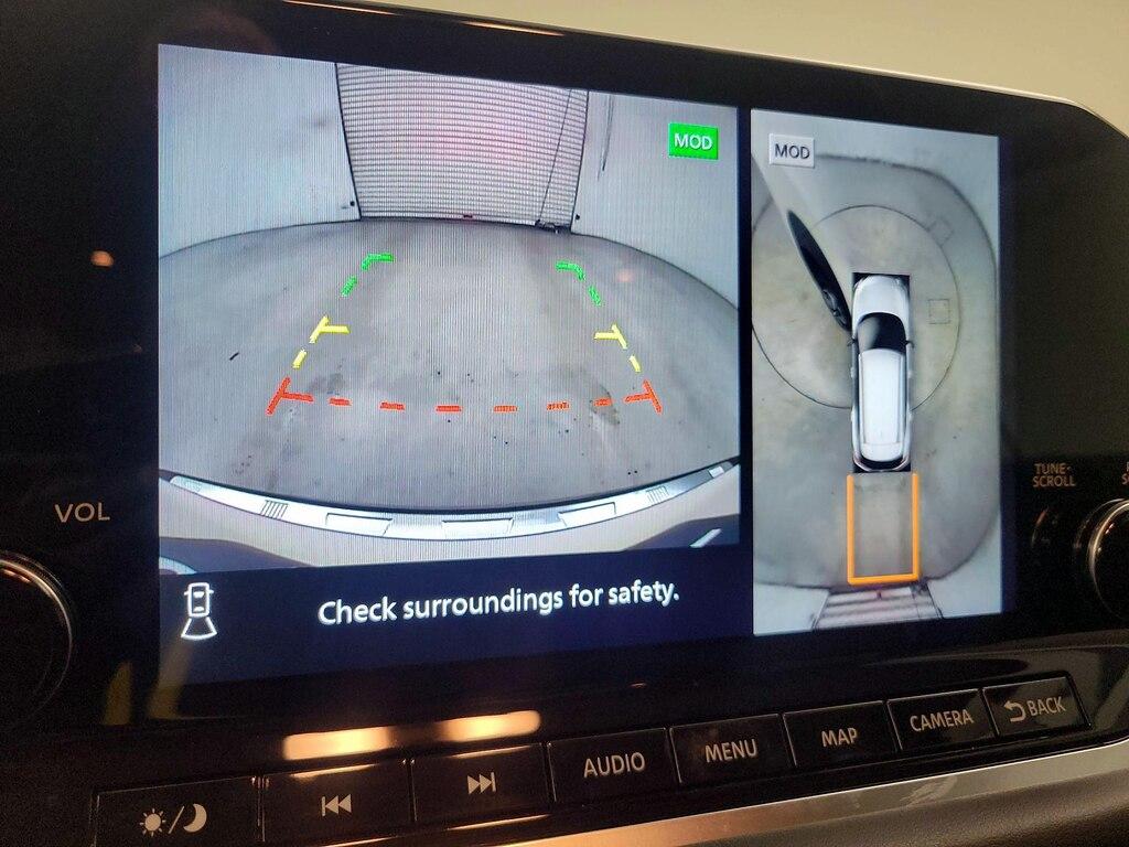 used 2023 Nissan Rogue car, priced at $31,998