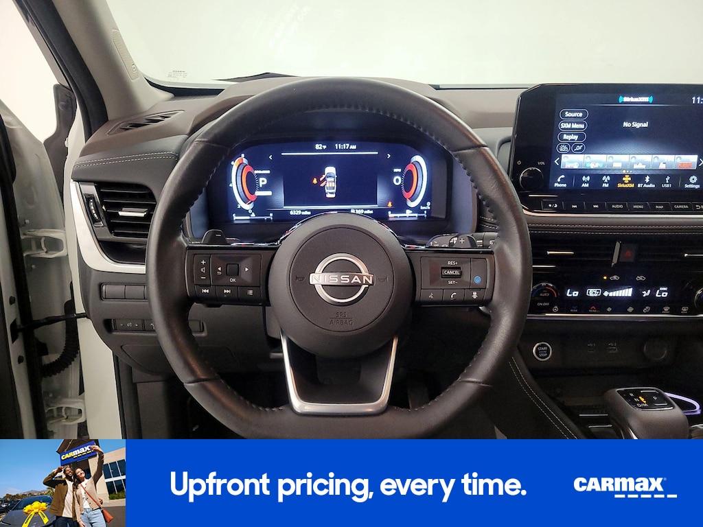 used 2023 Nissan Rogue car, priced at $31,998