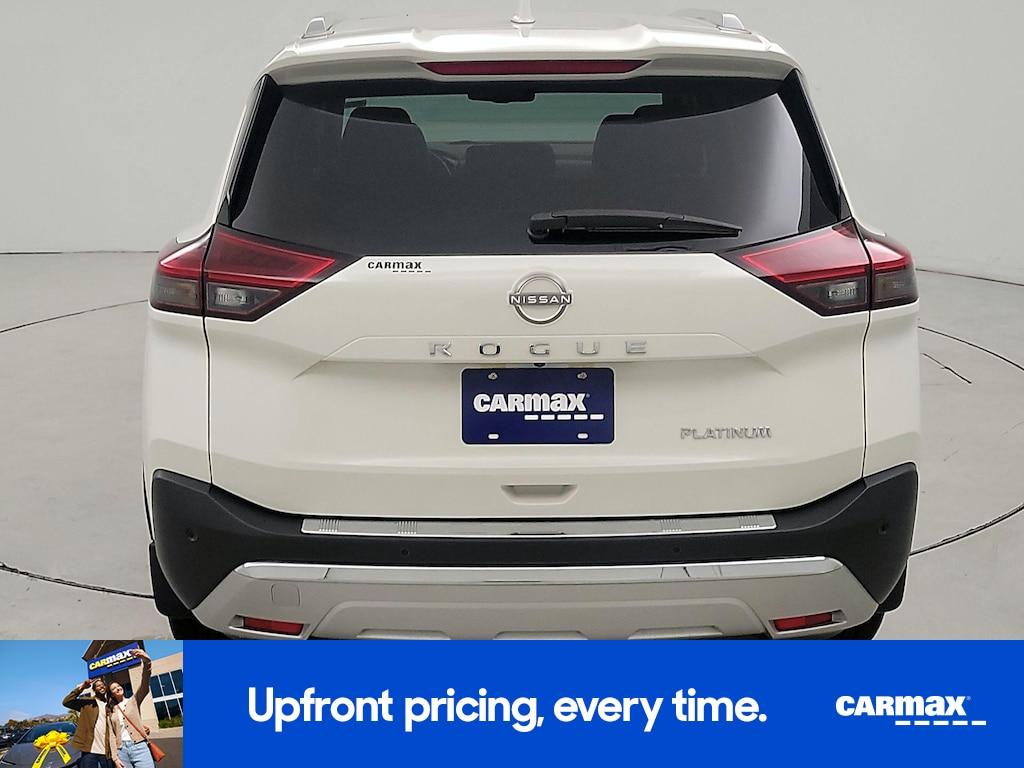 used 2023 Nissan Rogue car, priced at $31,998
