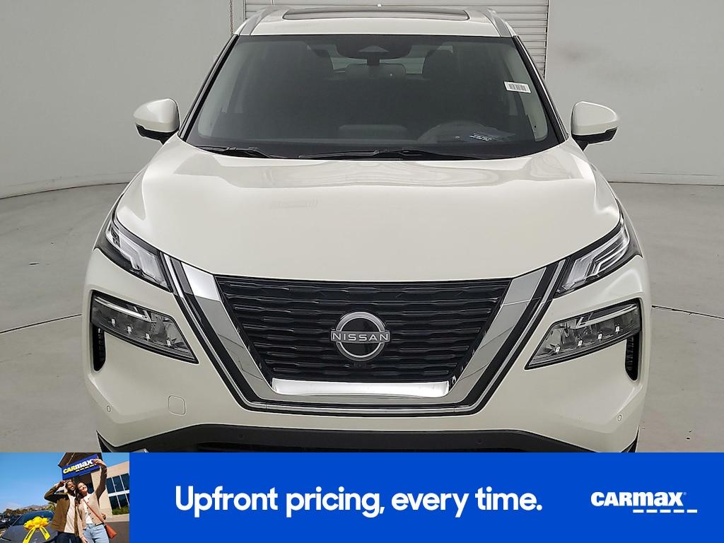 used 2023 Nissan Rogue car, priced at $31,998