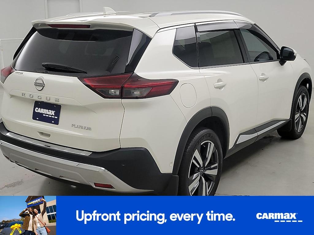 used 2023 Nissan Rogue car, priced at $31,998
