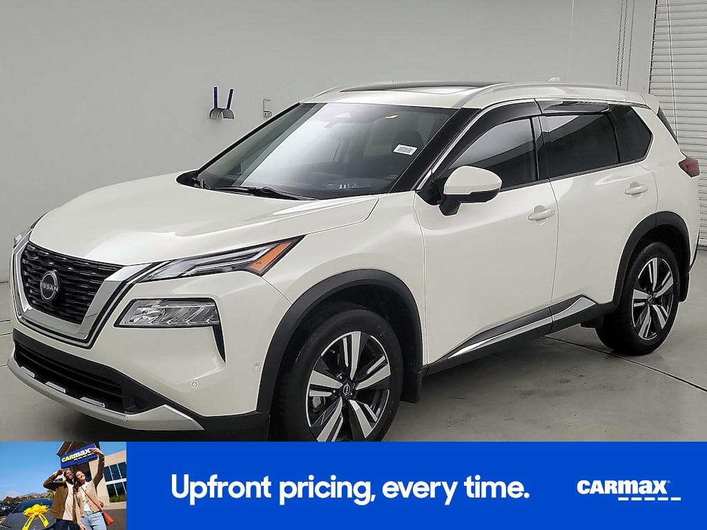 used 2023 Nissan Rogue car, priced at $31,998