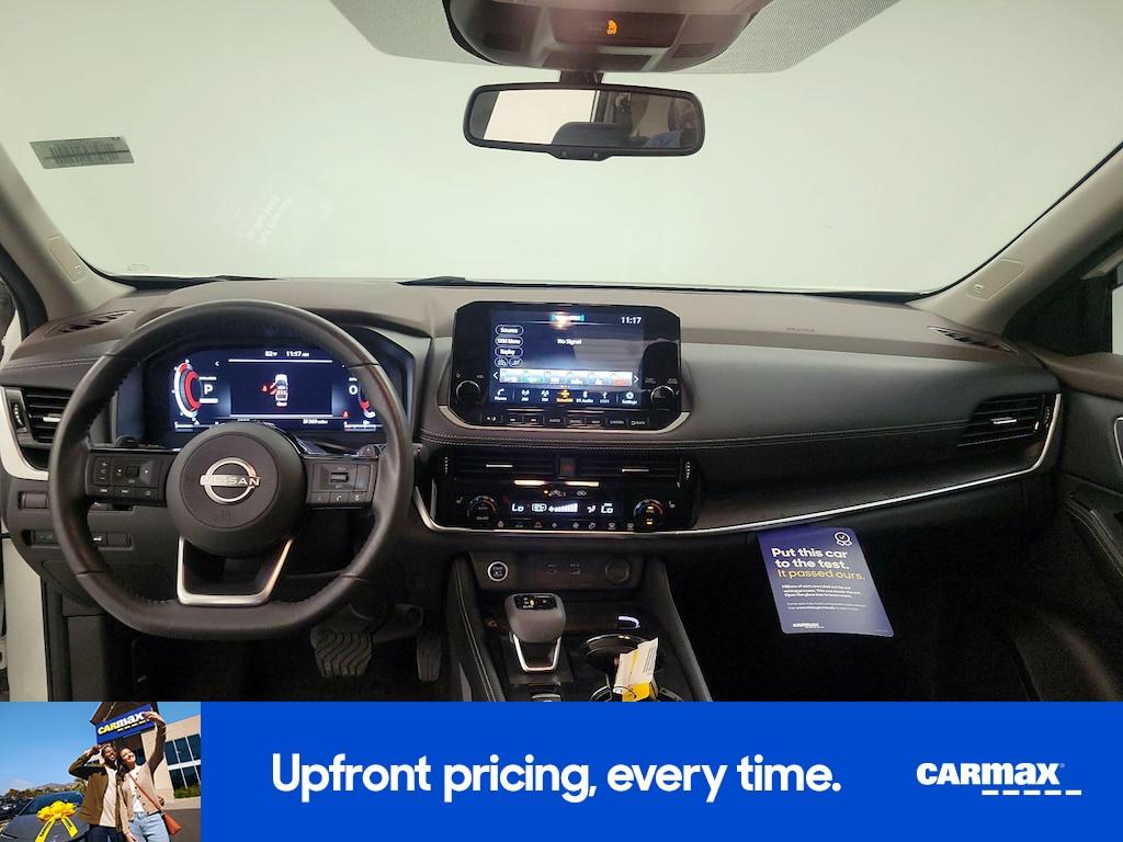 used 2023 Nissan Rogue car, priced at $31,998