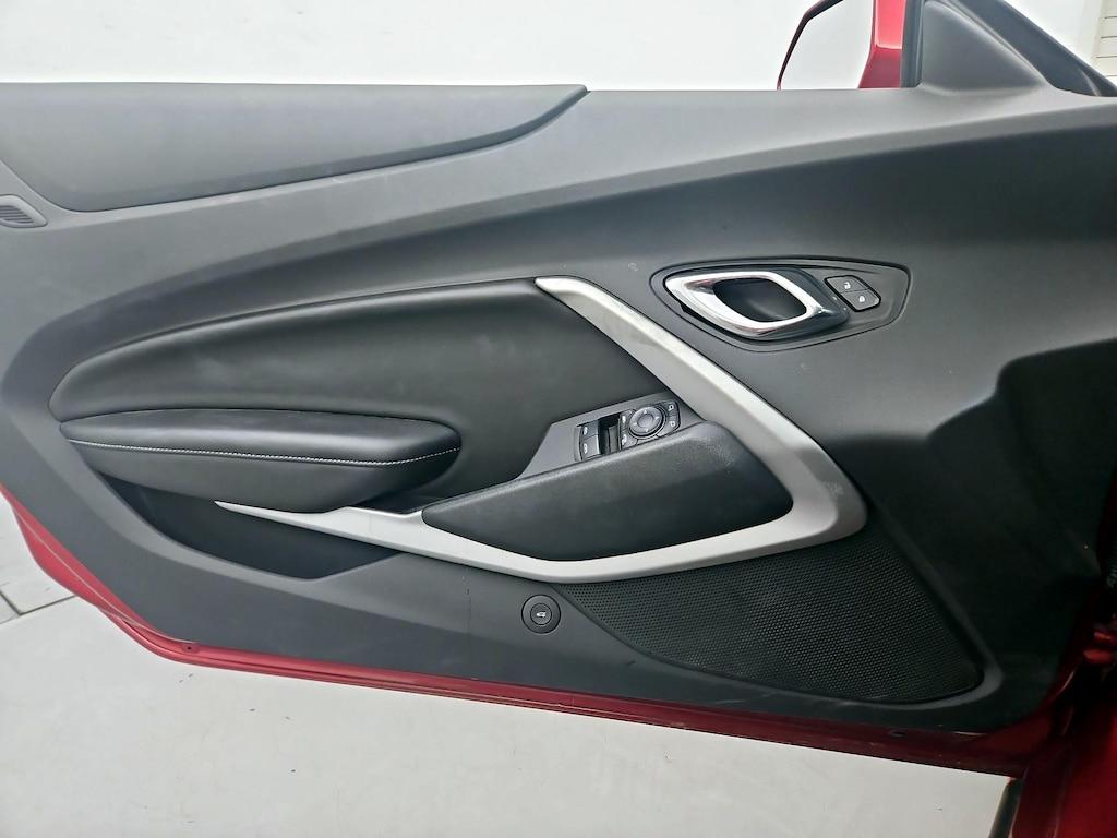 used 2016 Chevrolet Camaro car, priced at $24,998