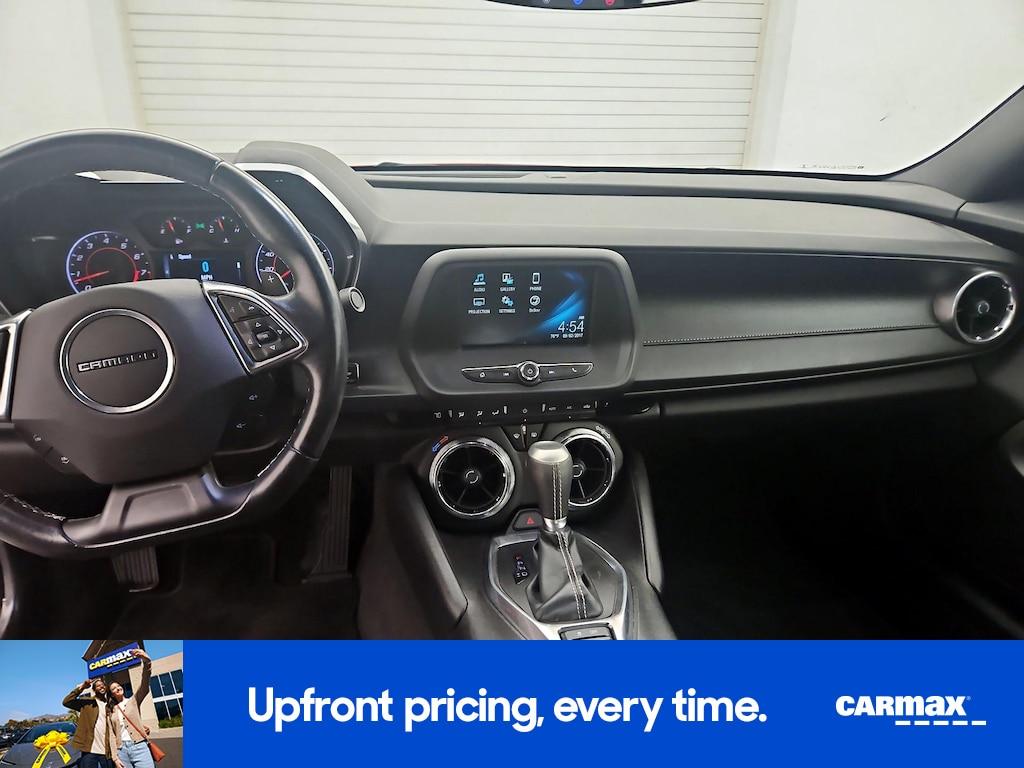 used 2016 Chevrolet Camaro car, priced at $24,998