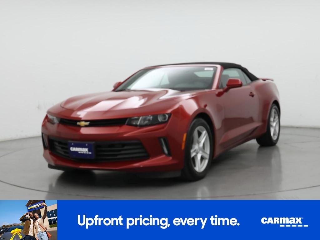 used 2016 Chevrolet Camaro car, priced at $24,998