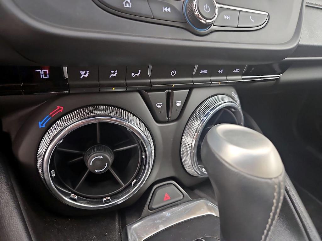 used 2016 Chevrolet Camaro car, priced at $24,998