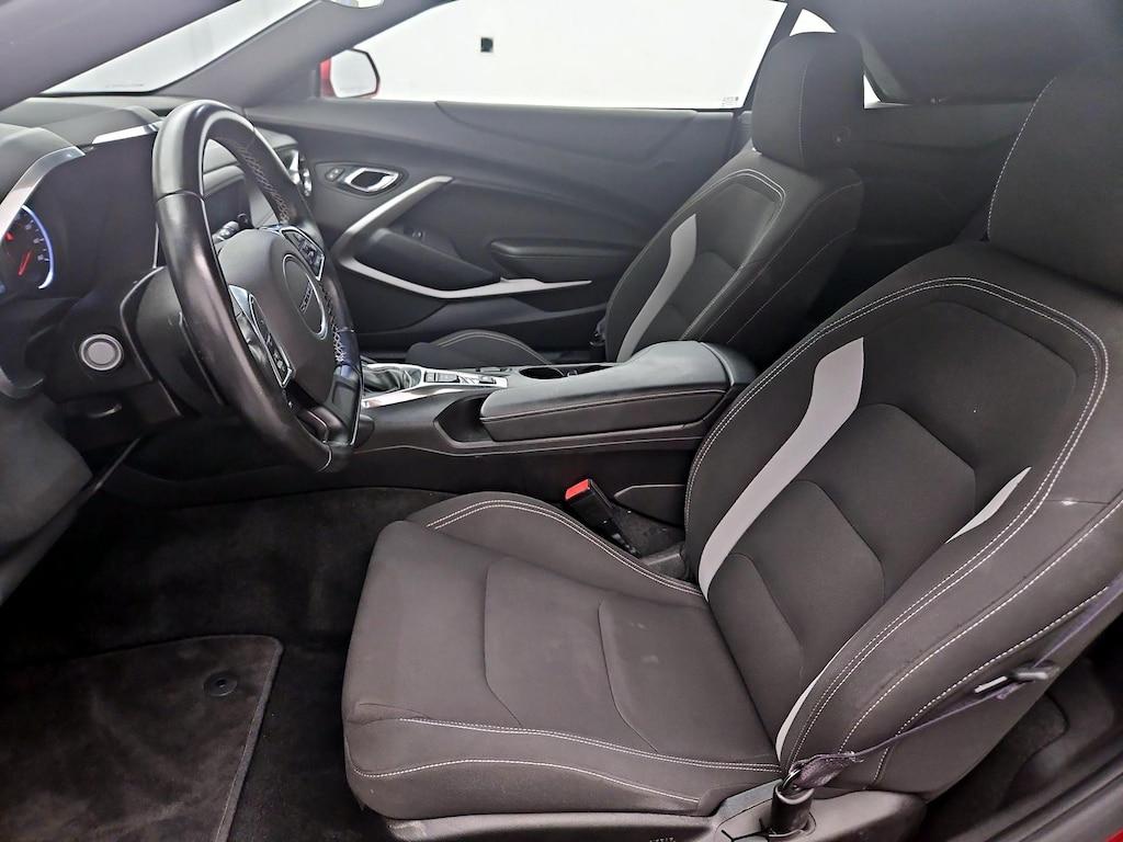 used 2016 Chevrolet Camaro car, priced at $24,998