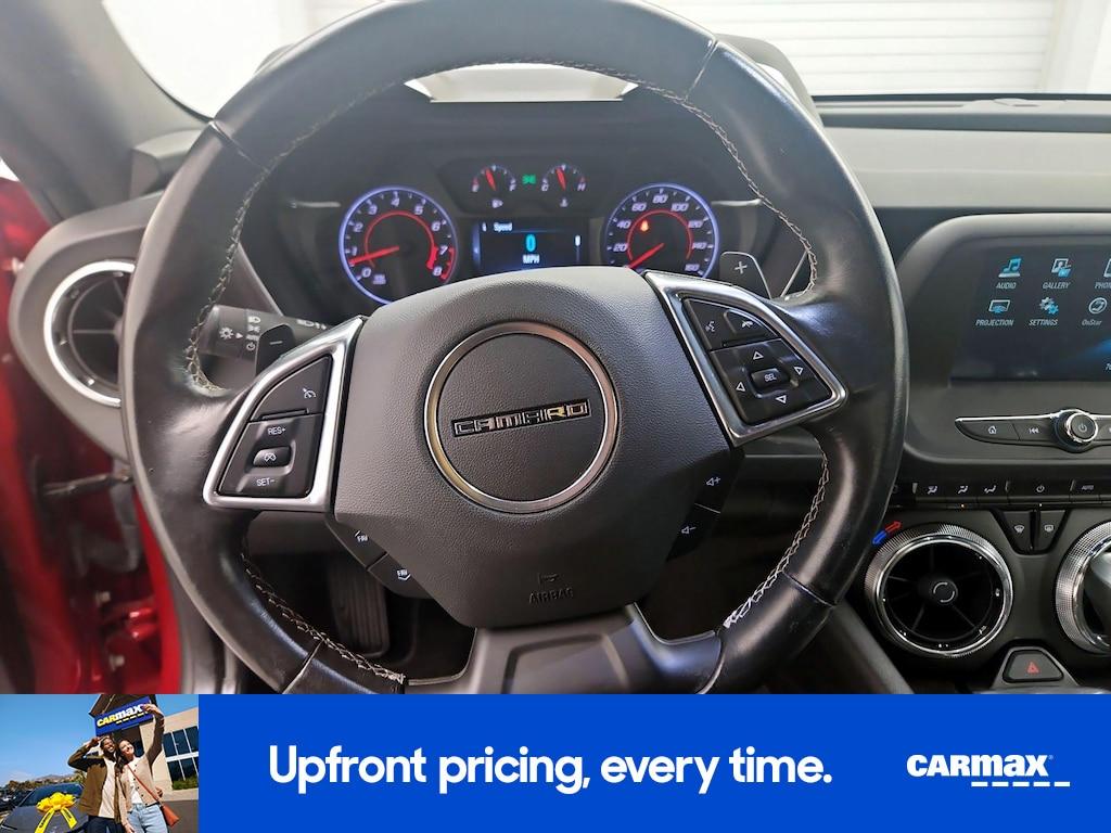 used 2016 Chevrolet Camaro car, priced at $24,998