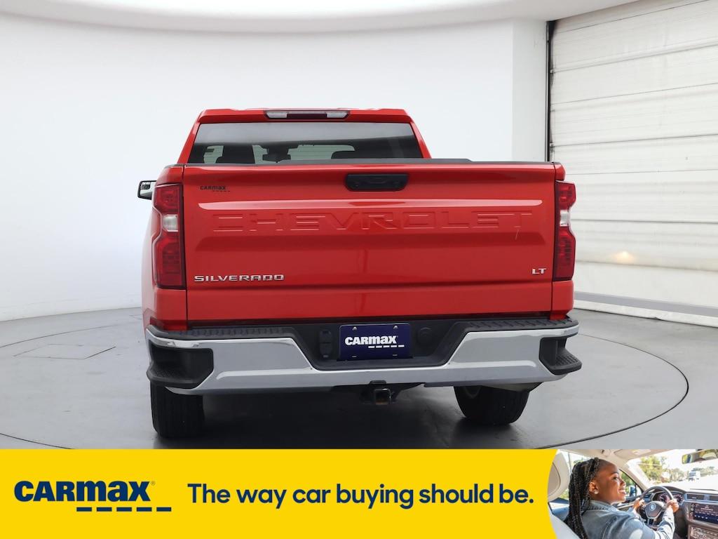 used 2023 Chevrolet Silverado 1500 car, priced at $34,998