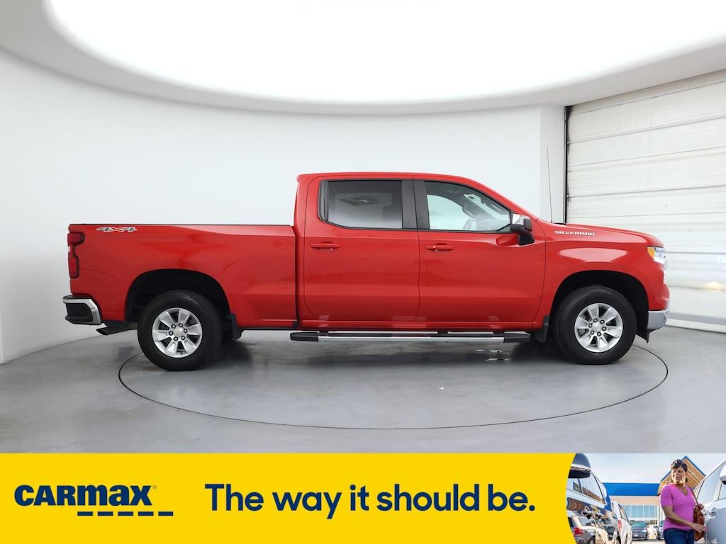 used 2023 Chevrolet Silverado 1500 car, priced at $34,998