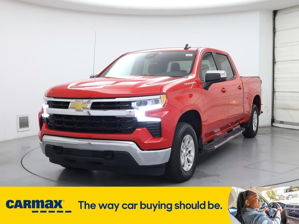 used 2023 Chevrolet Silverado 1500 car, priced at $34,998