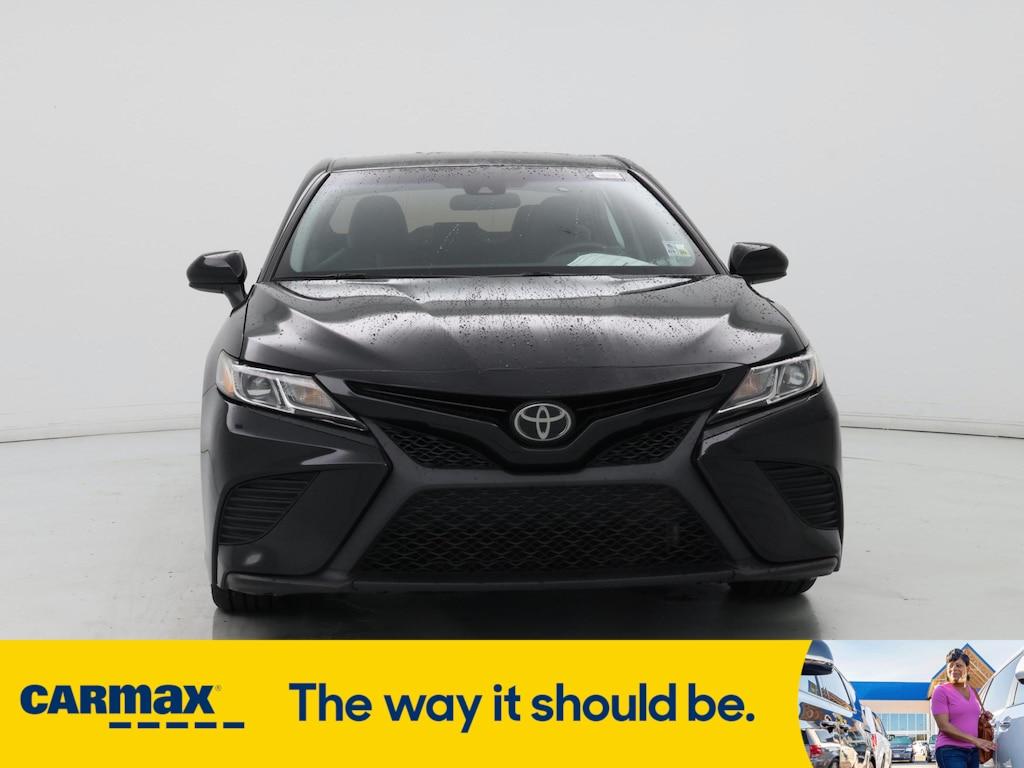 used 2020 Toyota Camry car, priced at $23,998