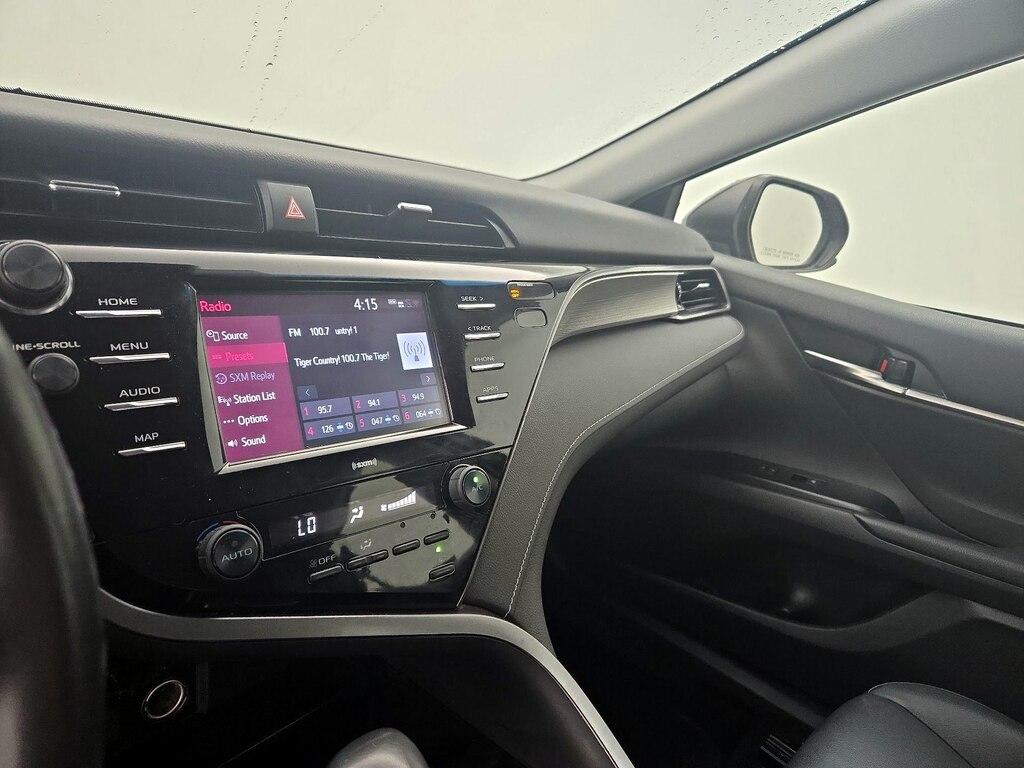 used 2020 Toyota Camry car, priced at $23,998