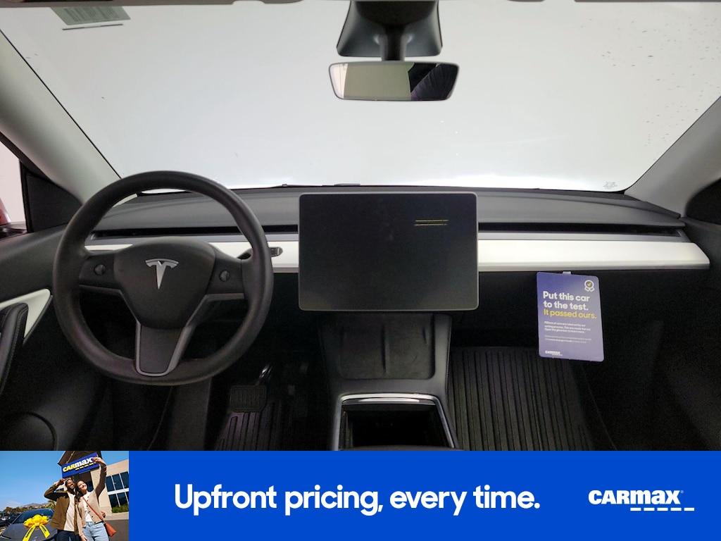 used 2021 Tesla Model Y car, priced at $27,998