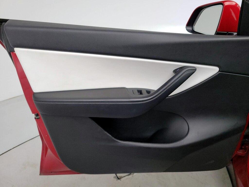 used 2021 Tesla Model Y car, priced at $27,998