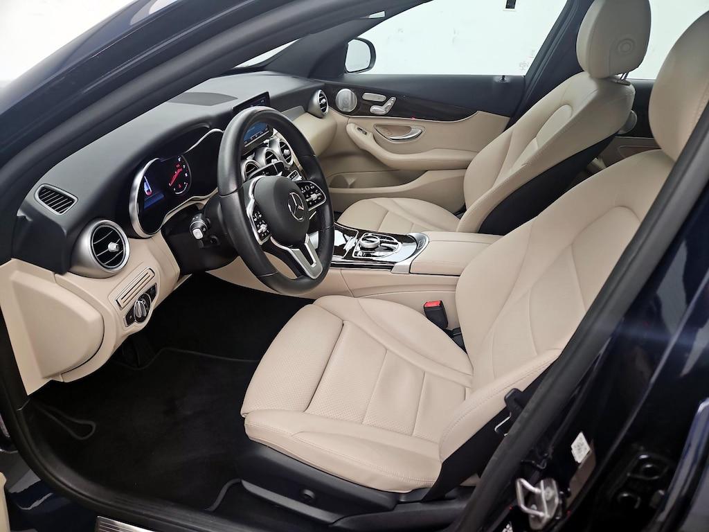 used 2019 Mercedes-Benz C-Class car, priced at $24,998