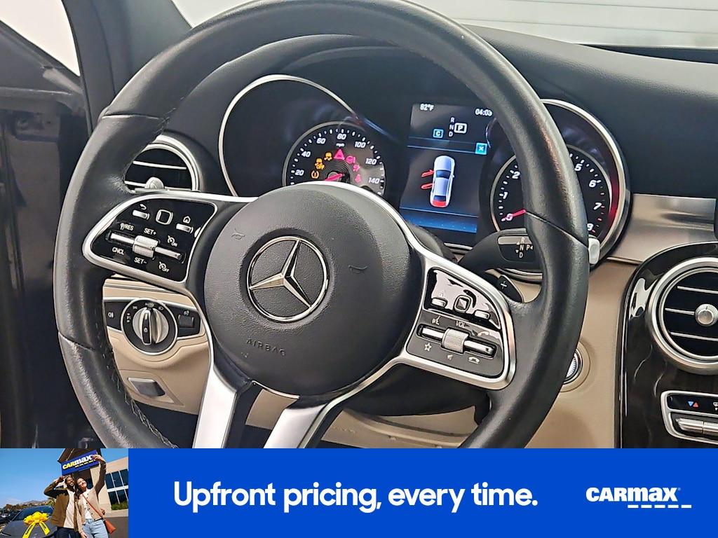 used 2019 Mercedes-Benz C-Class car, priced at $24,998