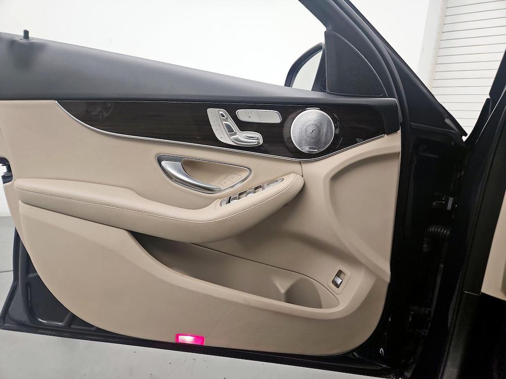 used 2019 Mercedes-Benz C-Class car, priced at $24,998