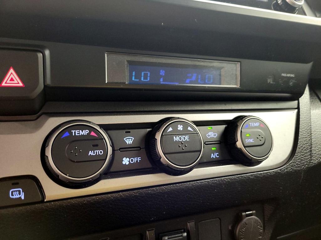 used 2022 Toyota Tacoma car, priced at $26,998