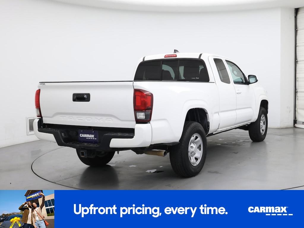 used 2022 Toyota Tacoma car, priced at $26,998