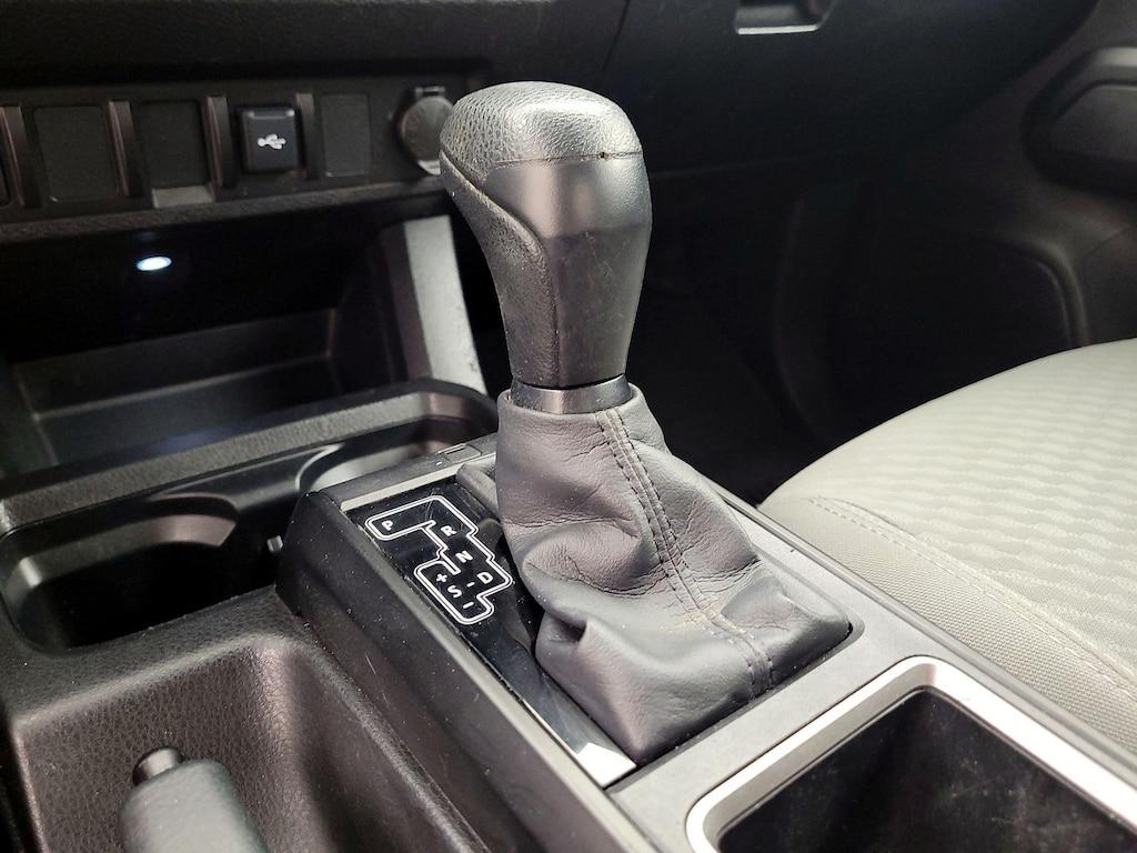 used 2022 Toyota Tacoma car, priced at $26,998