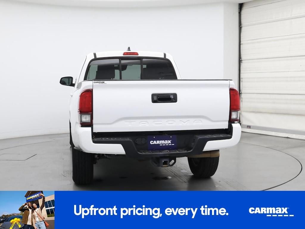 used 2022 Toyota Tacoma car, priced at $26,998