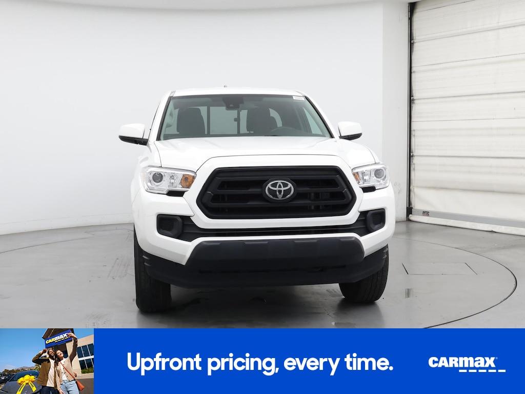 used 2022 Toyota Tacoma car, priced at $26,998