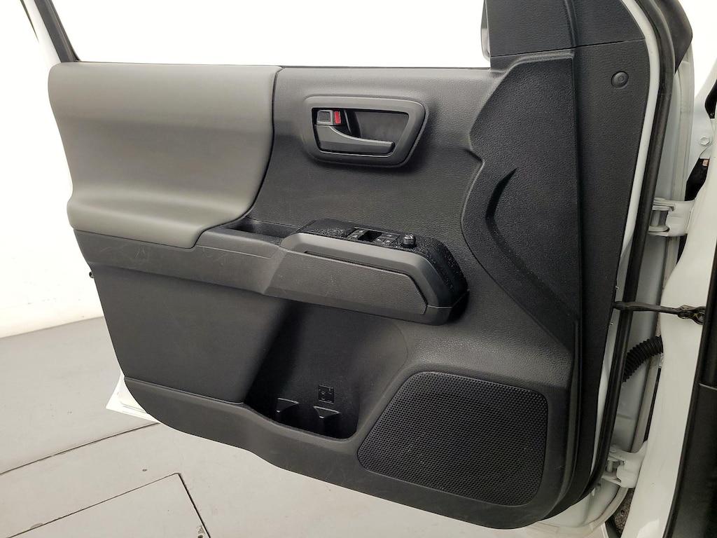 used 2022 Toyota Tacoma car, priced at $26,998