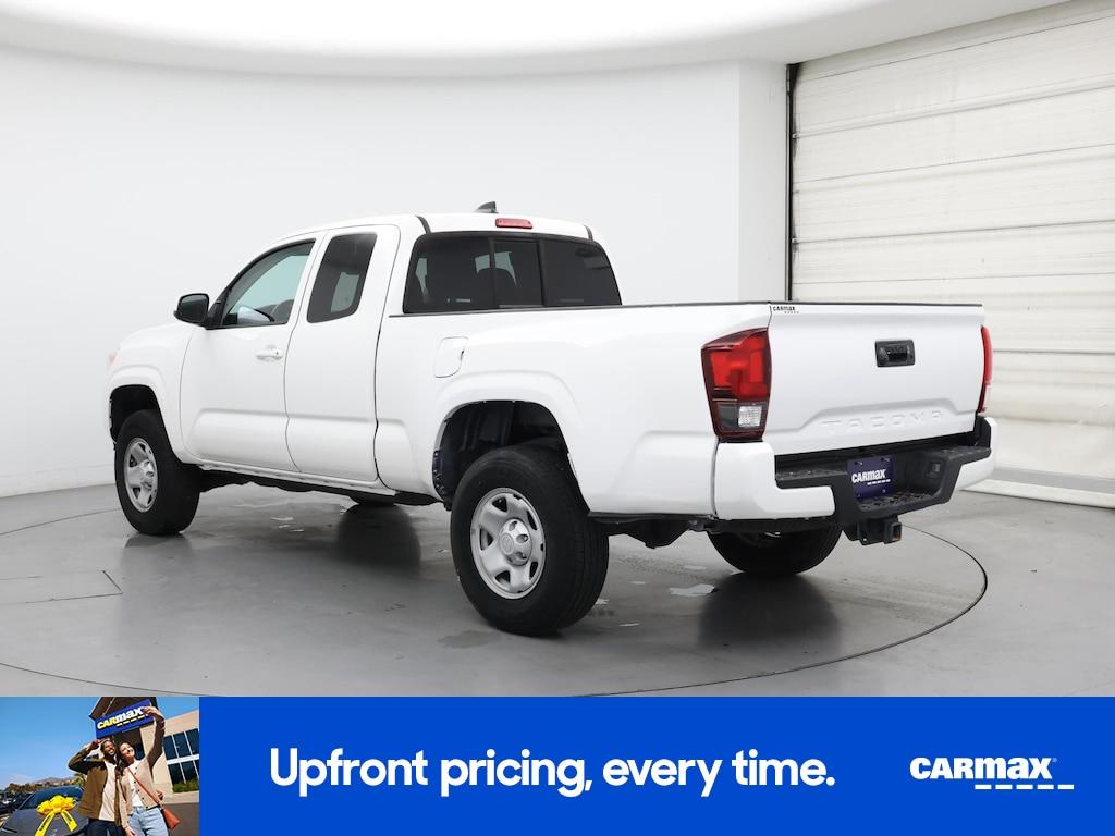 used 2022 Toyota Tacoma car, priced at $26,998