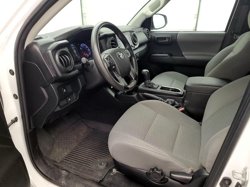 used 2022 Toyota Tacoma car, priced at $26,998