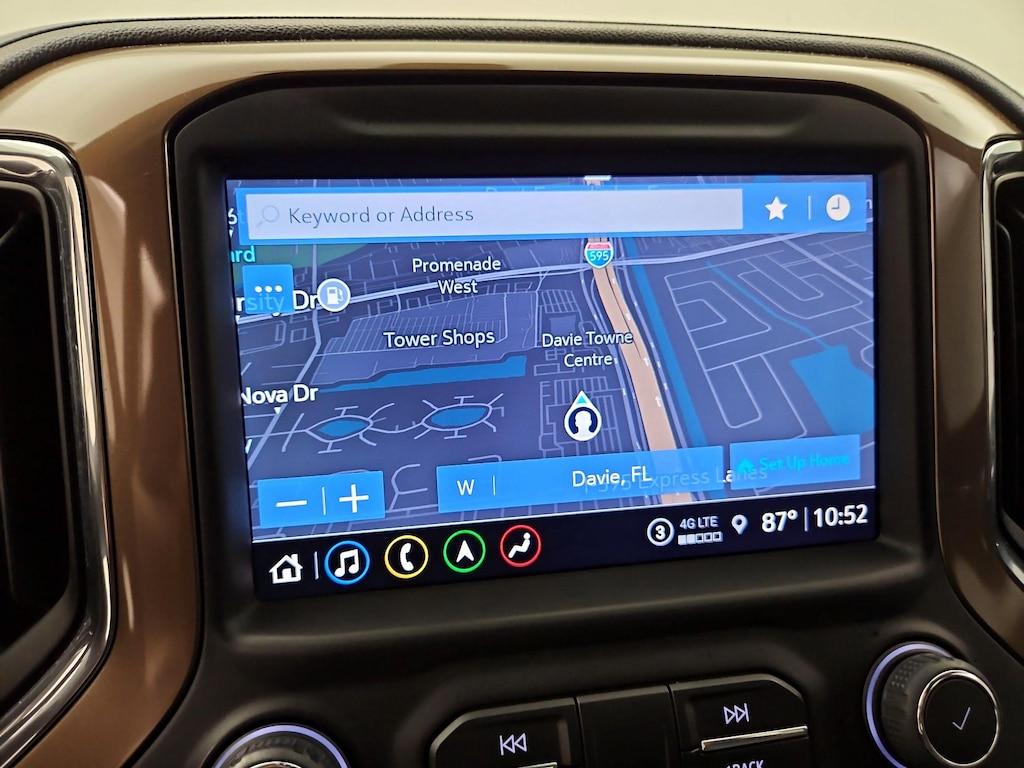 used 2022 Chevrolet Silverado 2500 car, priced at $58,998