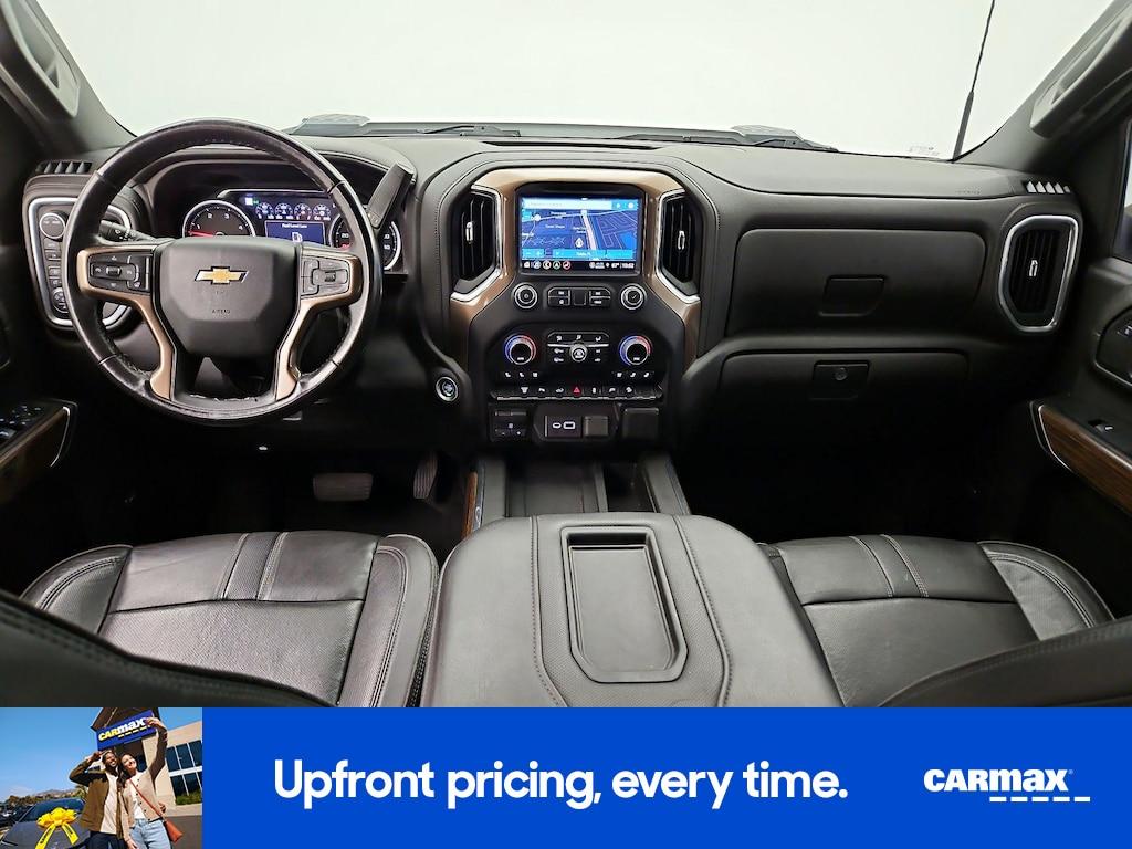 used 2022 Chevrolet Silverado 2500 car, priced at $58,998