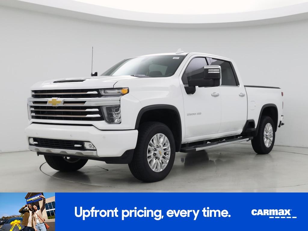 used 2022 Chevrolet Silverado 2500 car, priced at $58,998
