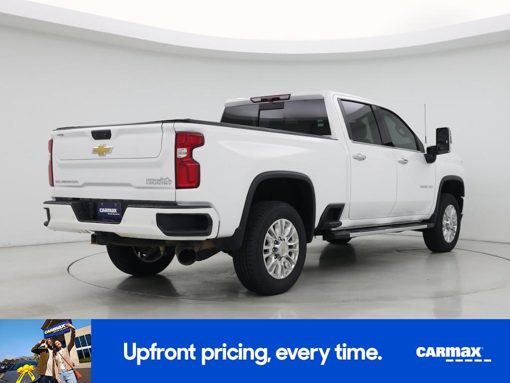 used 2022 Chevrolet Silverado 2500 car, priced at $58,998