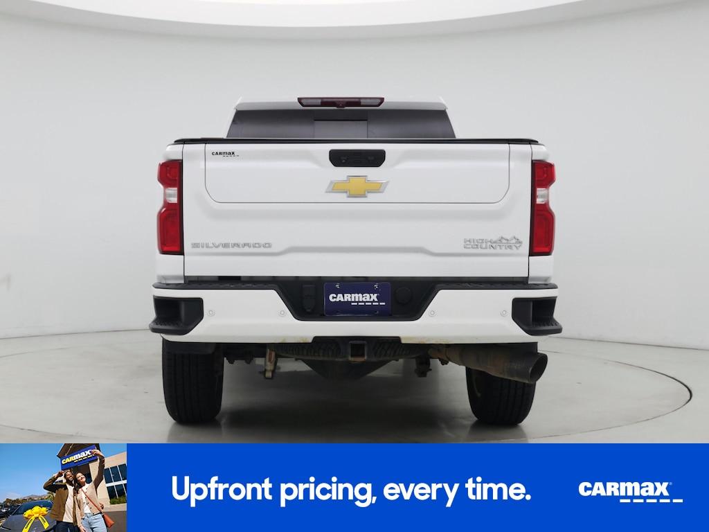 used 2022 Chevrolet Silverado 2500 car, priced at $58,998