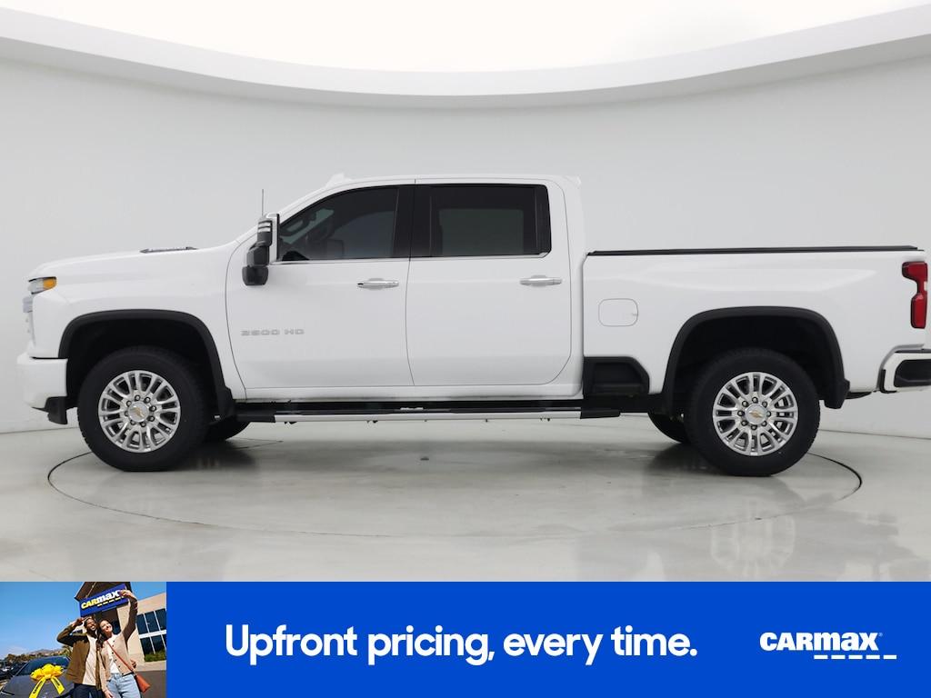 used 2022 Chevrolet Silverado 2500 car, priced at $58,998