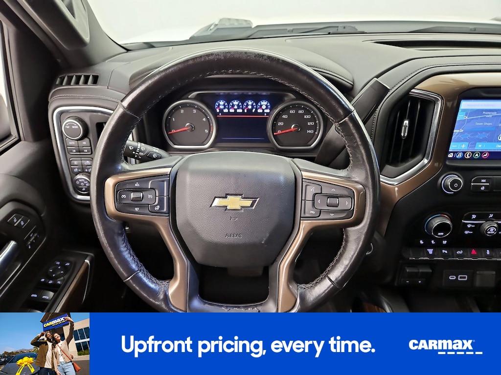 used 2022 Chevrolet Silverado 2500 car, priced at $58,998