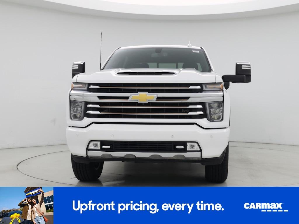 used 2022 Chevrolet Silverado 2500 car, priced at $58,998