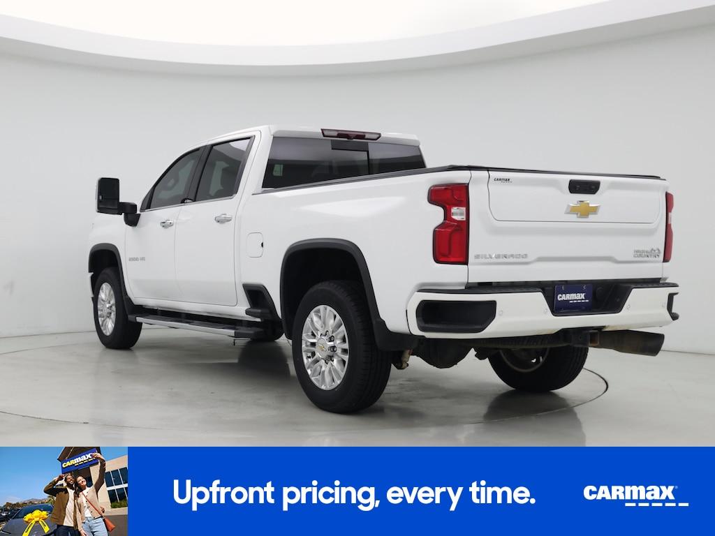 used 2022 Chevrolet Silverado 2500 car, priced at $58,998