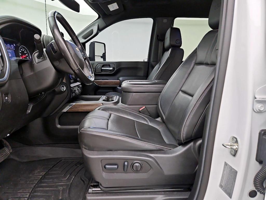 used 2022 Chevrolet Silverado 2500 car, priced at $58,998