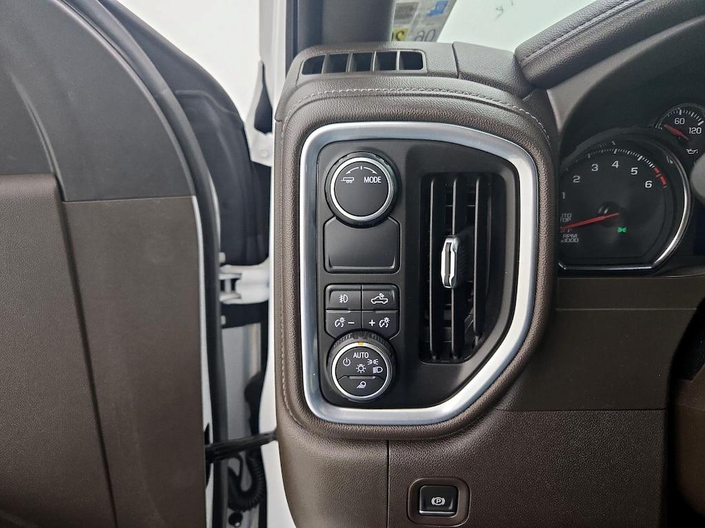 used 2021 Chevrolet Silverado 1500 car, priced at $41,998
